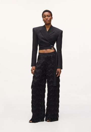 Прямые брюки