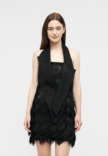 Коктейльное платье