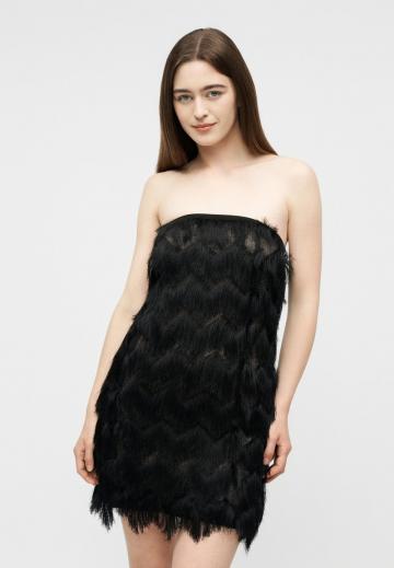 Коктейльное платье