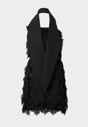 Коктейльное платье