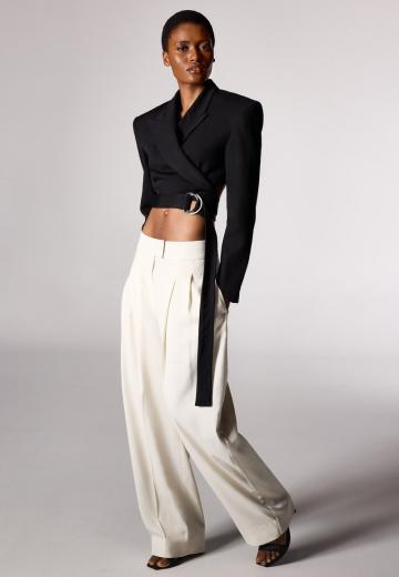 Широкие брюки