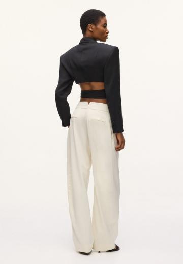 Широкие брюки