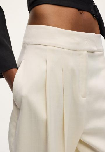 Широкие брюки