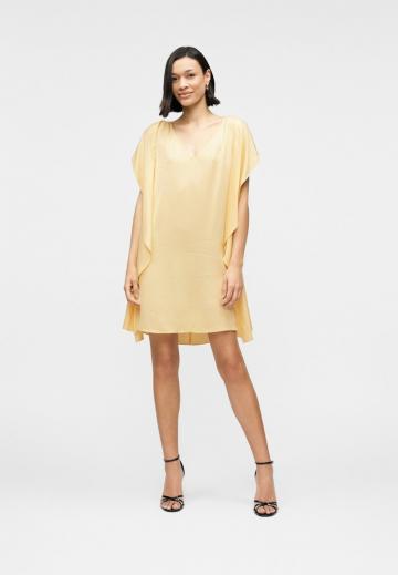 Короткое платье