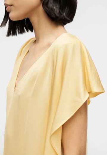 Короткое платье