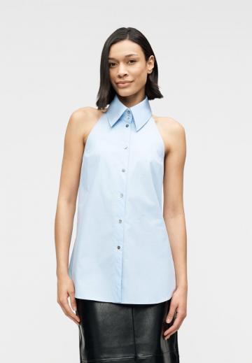 Длинный топ