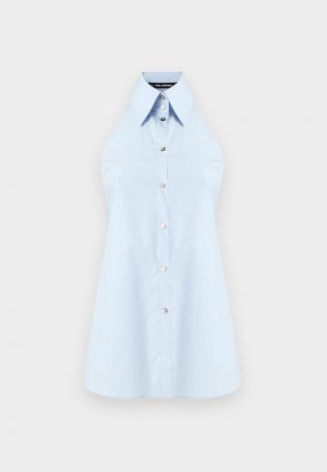 Длинный топ