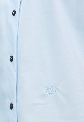 Длинный топ