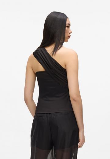 Топ на одно плечо