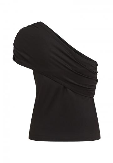 Топ на одно плечо