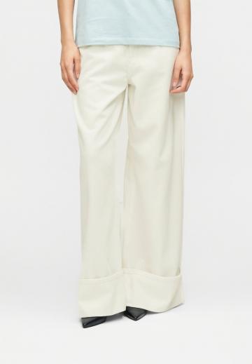 Свободные джинсы