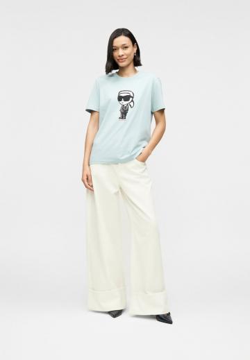 Свободные джинсы