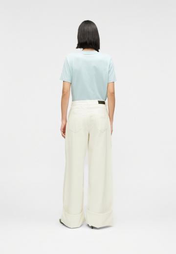 Свободные джинсы