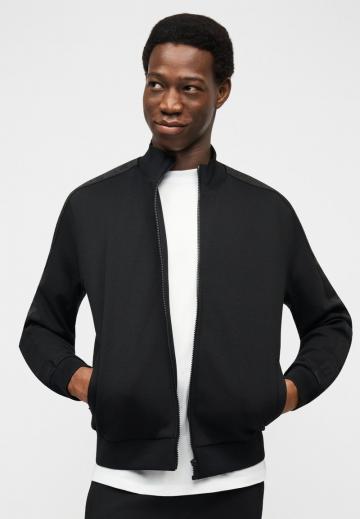 Куртка бомбер