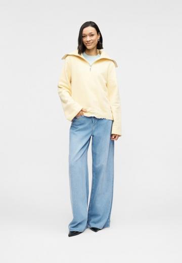 Свободные джинсы