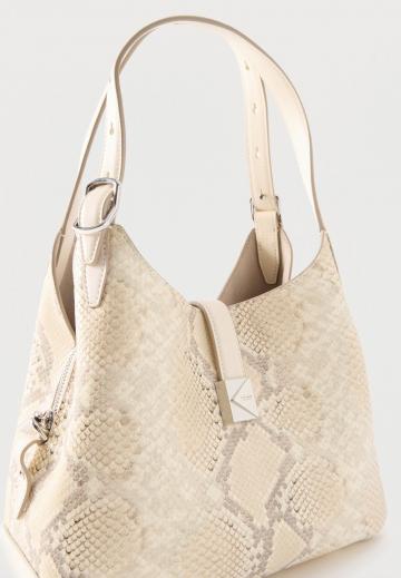 Кожаная сумка