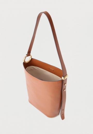 Кожаная сумка