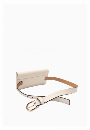 Кожаная сумка