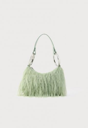 Кожаная сумка