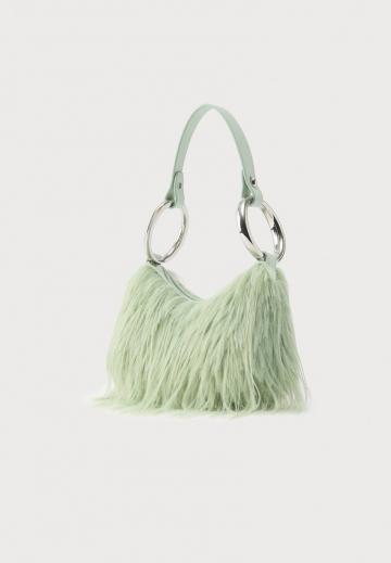 Кожаная сумка