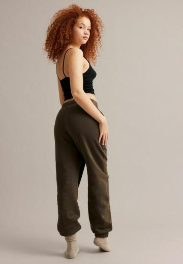 Широкие брюки