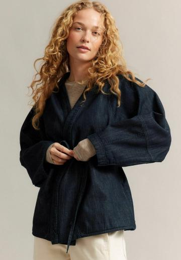 Джинсовая куртка