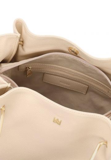 Кожаная сумка