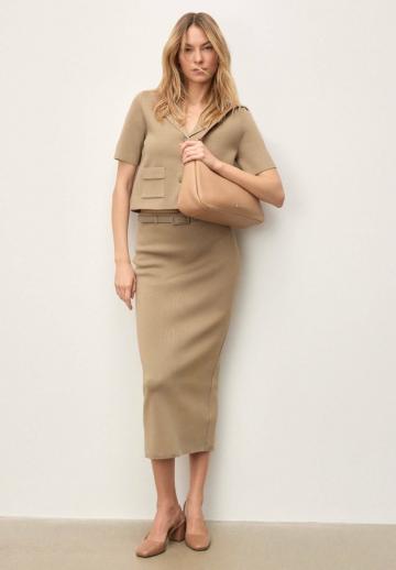 Кожаная сумка