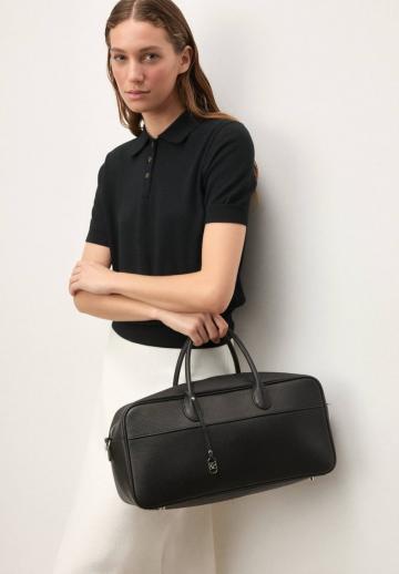 Кожаная сумка