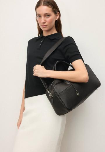 Кожаная сумка