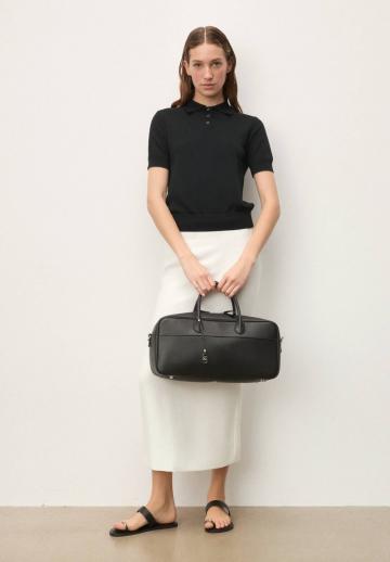 Кожаная сумка