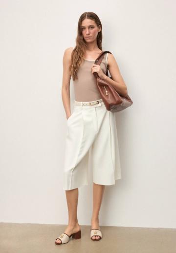 Кожаная сумка