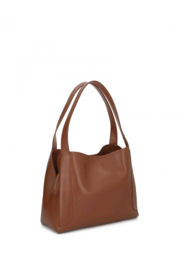 Кожаная сумка