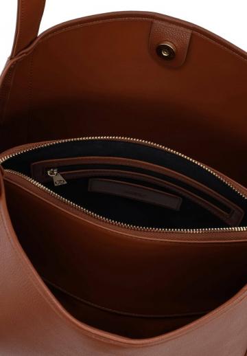 Кожаная сумка