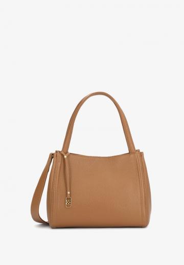 Кожаная сумка