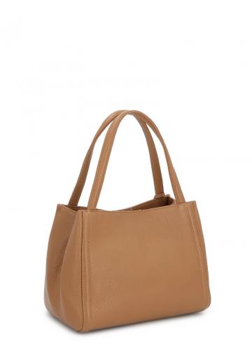 Кожаная сумка