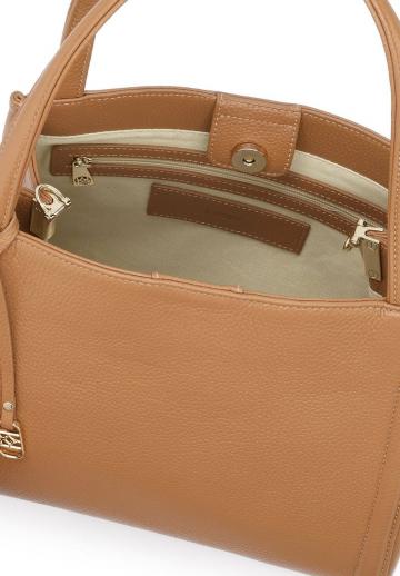 Кожаная сумка