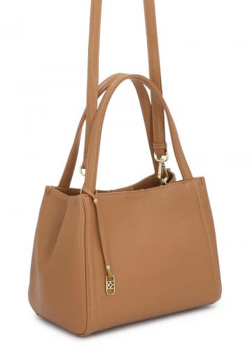 Кожаная сумка