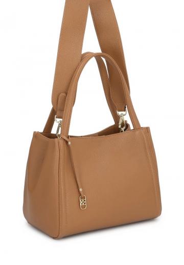 Кожаная сумка