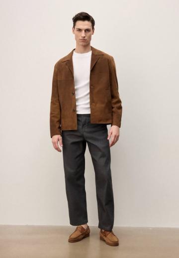 Ботинки на шнуровке