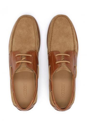 Ботинки на шнуровке