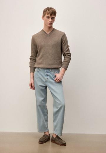 Ботинки на шнуровке