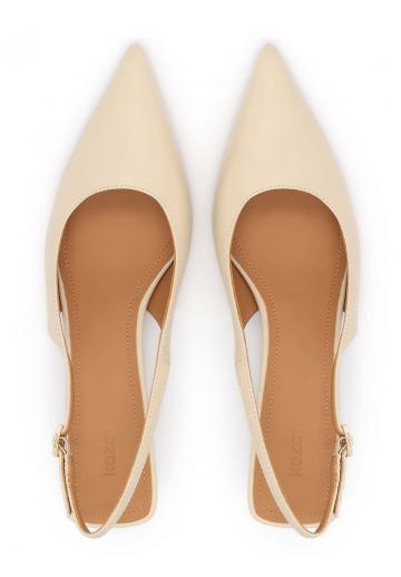 Туфли слинги