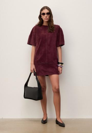 Кожаная сумка