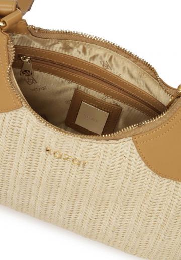 Кожаная сумка