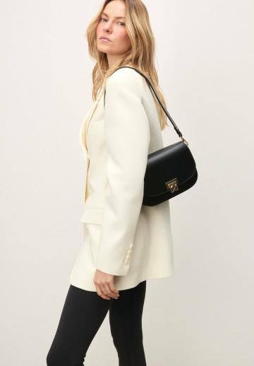 Кожаная сумка