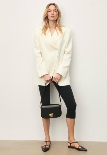 Кожаная сумка