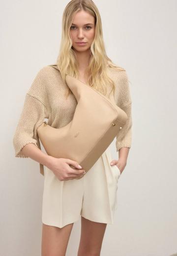 Кожаная сумка