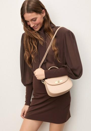 Кожаная сумка