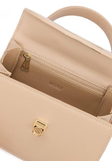 Кожаная сумка